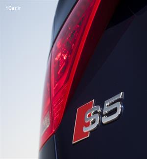 بررسی آئودی S5 مدل 2015